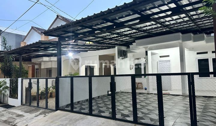 Ready-to-Occupy Cluster in Graha Raya Serpong Tangerang