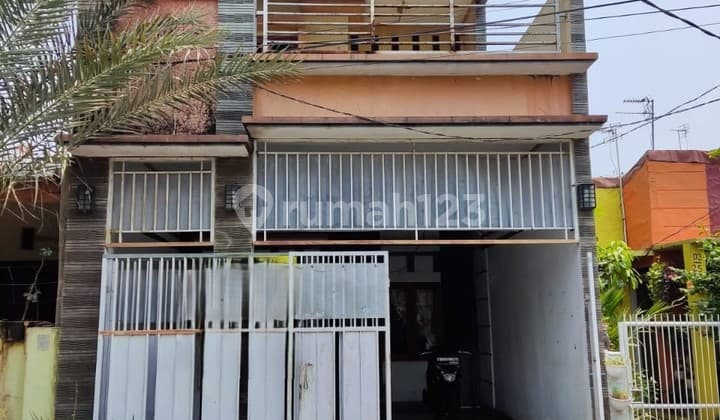 2-Storey House in Taman Alamanda, North Tambun, Bekasi