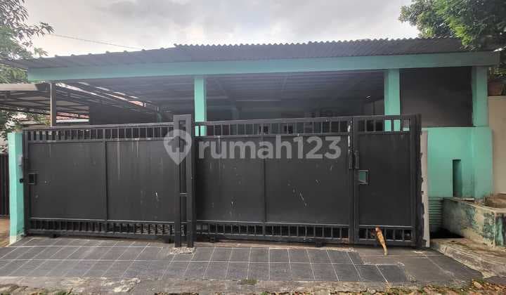 Rumah Furnish Siap Huni di Jatiluhur Bekasi