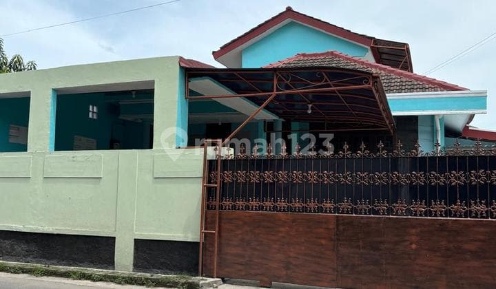 Disewakan Ruko Luas 2 Lantai di Pondok Gede Bekasi