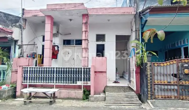 Dijual Rumah Bebas Banjir di Bekasi Jaya