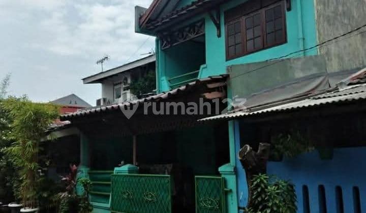Dijual Rumah 2 Lantai di Bekasi Timur
