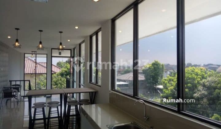 Kosan mewah di bandung tengah turun harga