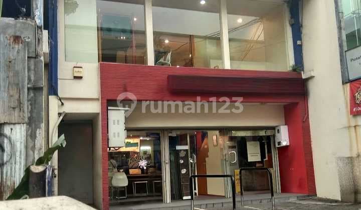 Ruang Usaha Tengah Kota Bandung Tengah