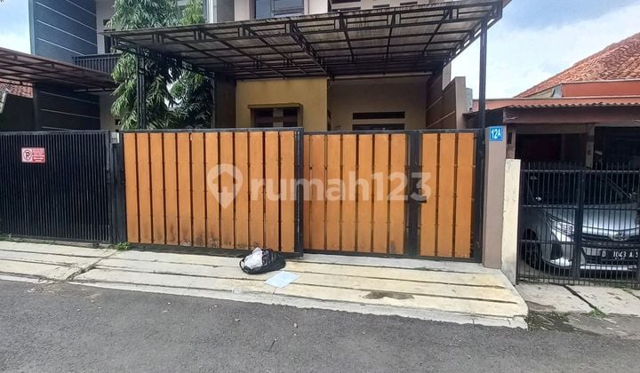Rumah Minimalis Di Bandung Tengah Rajamantri