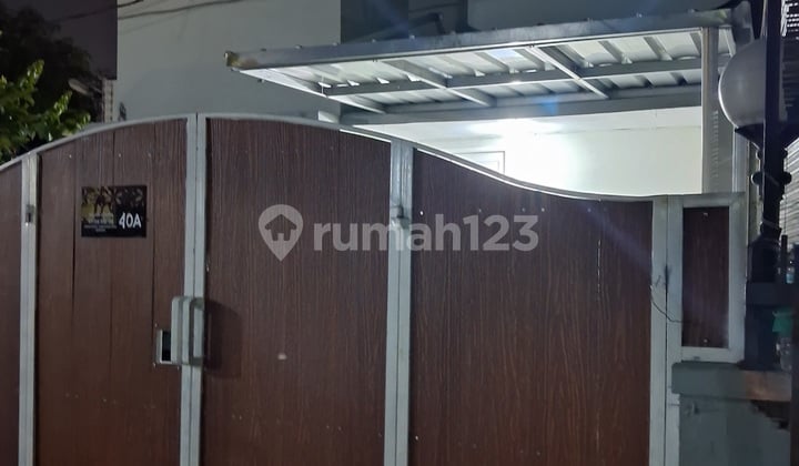 Rumah Cantik Minimalis di Padasuka Saung Angklung Udjo