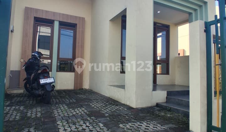 Rumah 1 Lantai Dicisaranten Cingised