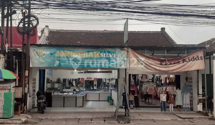 Ruang Dan Tempat Usaha Di Mainroad Kopo