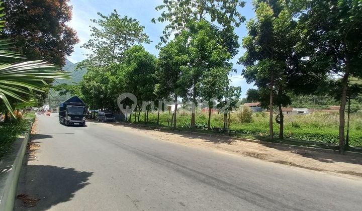 Tanah Strategis Buat usaha Kuliner Di Garut Tarorogong Kaler