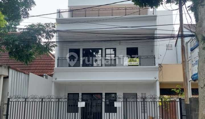 Ruang Usaha Bagus Buat Klinik, Kantor dan Cafe