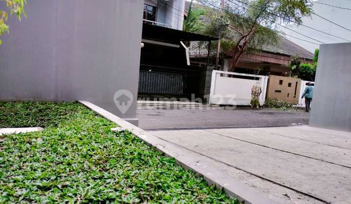 Rumah Minimalis Mewah di Turangga Buah Batu