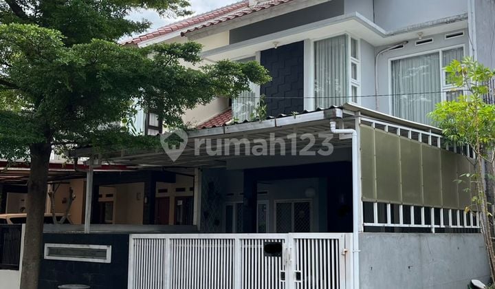 Rumah Cantik Minimalis Dalam Komplek Elite Antapani