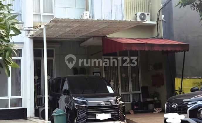 Rumah Siap Huni Tinggal Bawa Koper Di Binong 1 Residence