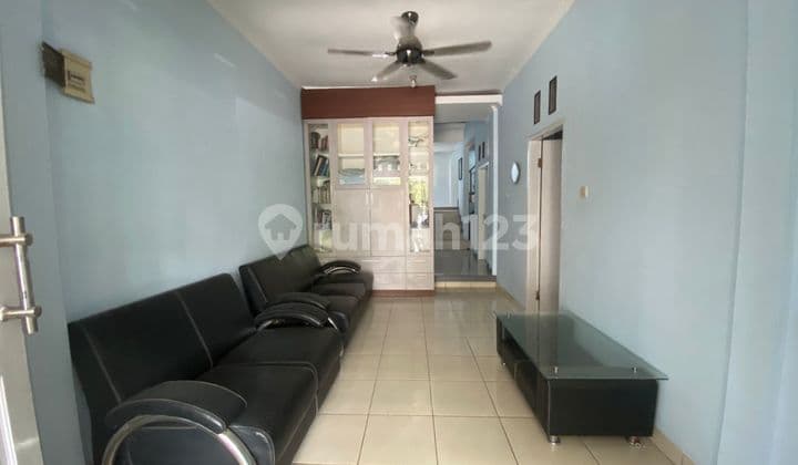 Rumah Siap Huni Di Villa Riski Ilhami Depan Gading Serpong