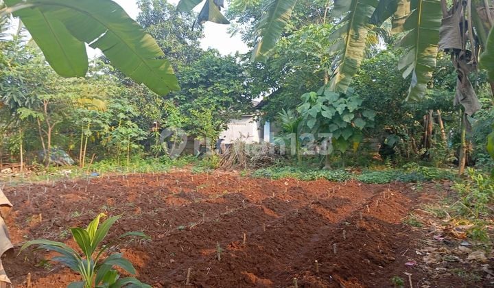Tanah Di Legok Dekat Perumahan Teratai