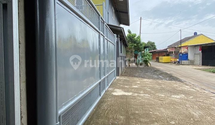 gudang siap pakai di legok lokasi strategis