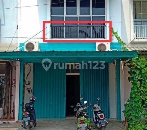 Ruko 2 Lantai Murah di Villa Rizki Ilhami