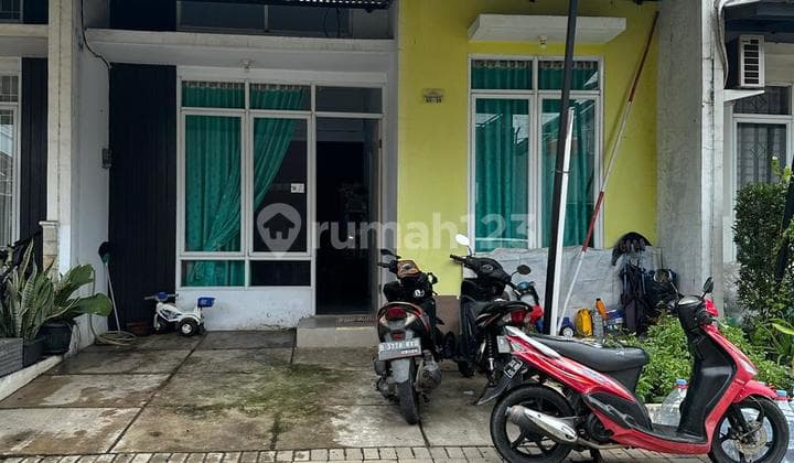 Rumah Murah Siap Huni di Aryana Karawaci