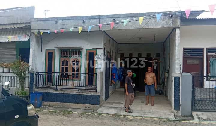 Rumah Murah Diperumnas 1 Karawaci