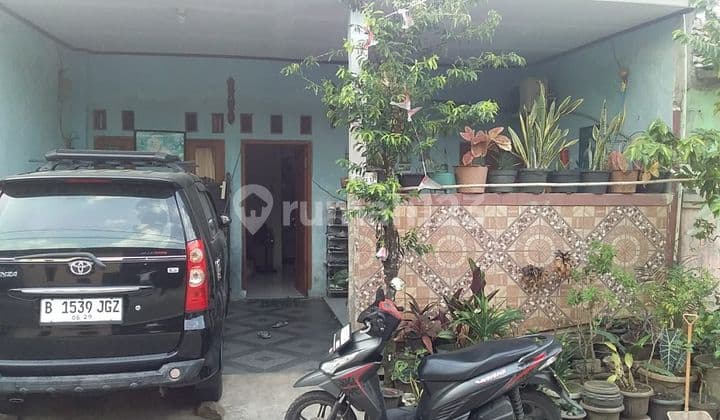 Rumah Murah Di Legok Indah Siap Huni