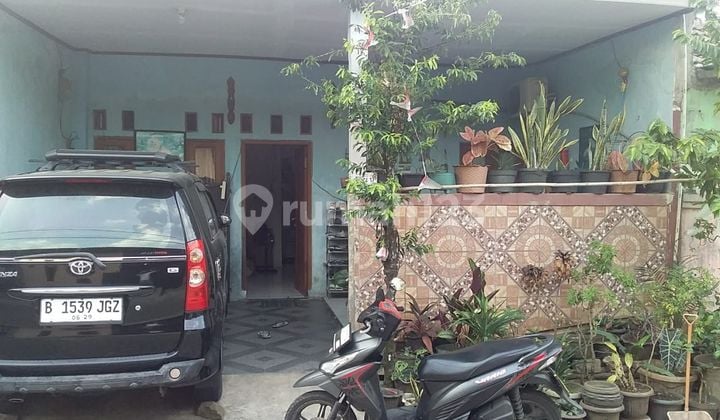 Rumah Include Biaya Balik Nama di Legok Indah Siap Huni