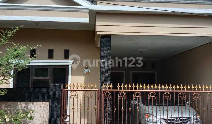 Rumah Siap Huni Di Perumnas Karawaci