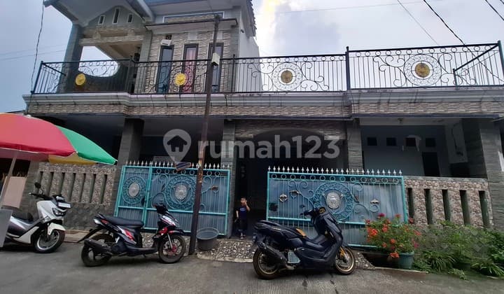 Rumah Siap Huni Di Legok Teratai