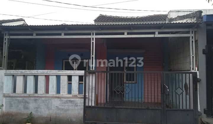 Rumah Murah di Cluster Mutiara Legok