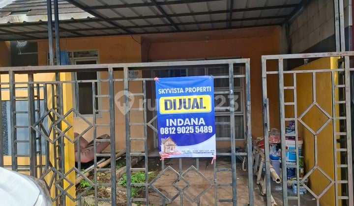 Over Kredit Rumah di Bukit Hijau Karawaci