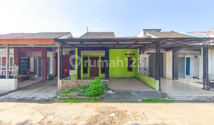 Rumah Murah di Grande Karawaci Siap Huni