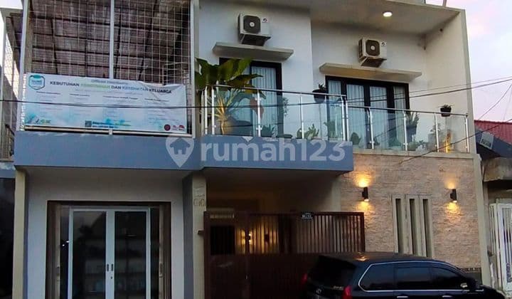 Rumah Siap Huni Di Jalan Utama Legok Permai