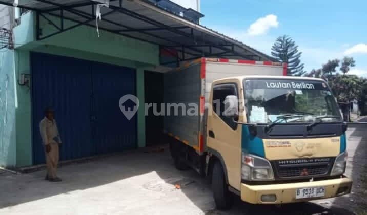 2 Ruko Dan 5 Pintu Kontrakan Di Curug