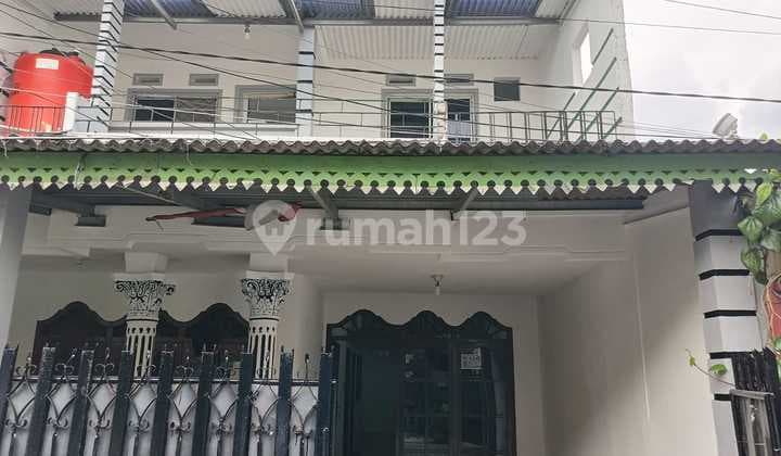 Rumah 2 Lantai Di Perumnas 1 Karawaci Siap Huni