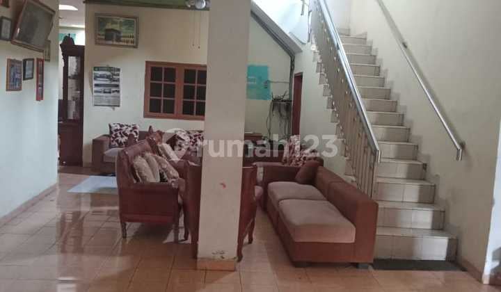 RUMAH BESAR SIAP HUNI DI LEGOK PERMAI