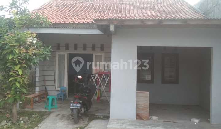Rumah di Salembaran Raya Kosambi Tangerang