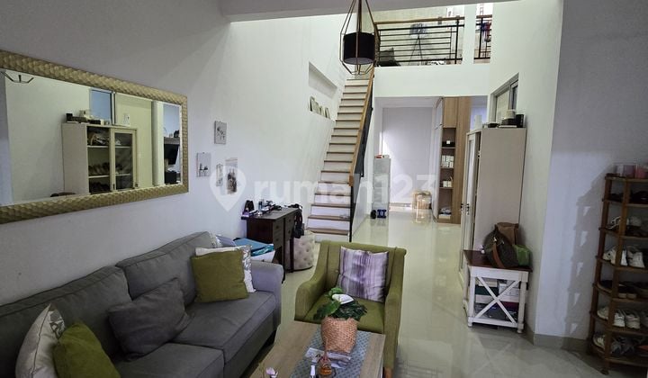 2-Story Ready-to-Occupy House in Catalina Gading Serpong