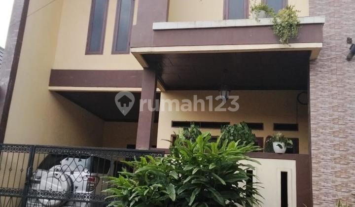 Rumah Cantik Siap Huni Di Legok Permai