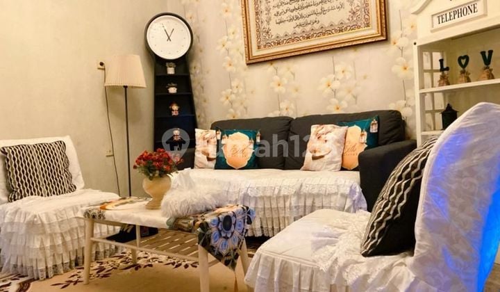 Rumah Siap Huni Tinggal Bawa Koper Di Perumnas Karawaci Full Furnished