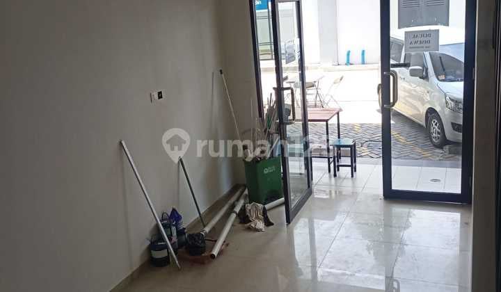 Ruko Siap Usaha di Bintaro Sektor 9