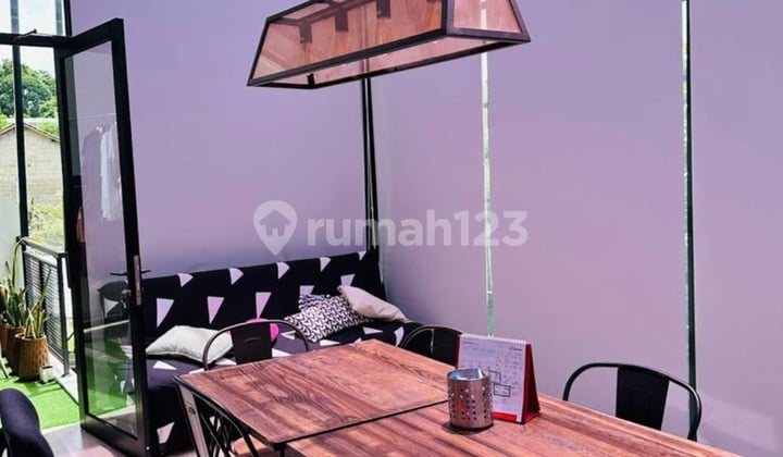 Harga dibawah pasar!!. Rumah bagus, siap huni di cluster Discovery-Bintaro Sektor 9
