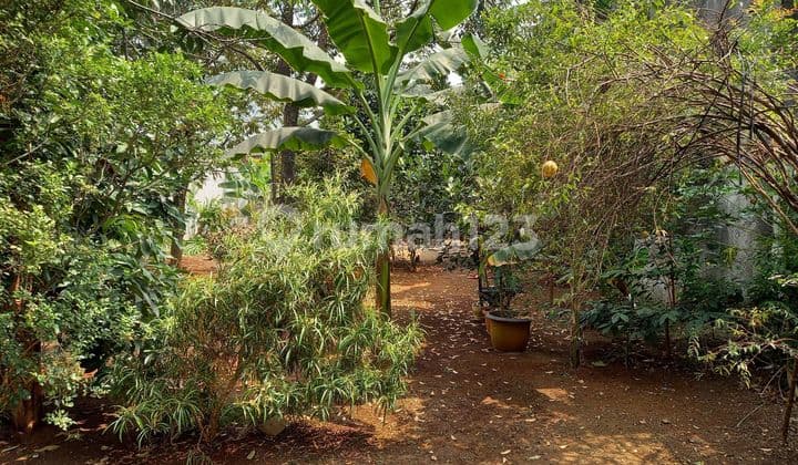 Kavling untuk rumah, siap bangun di Bintaro Sektor 5