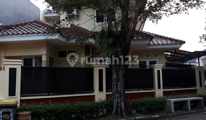 Rumah Hook, Siap Huni Di Bintaro.sektor 9
