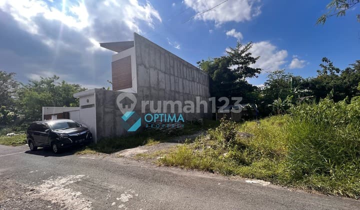 Tanah Jl Magelang Km 3 dekat Jambon tugu Jogja UGM JCM