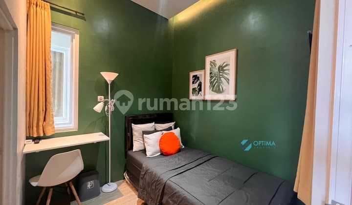 Kost eksklusif 14 KT full penghuni income 300 jt dekat JCM UGM Tugu Jogja