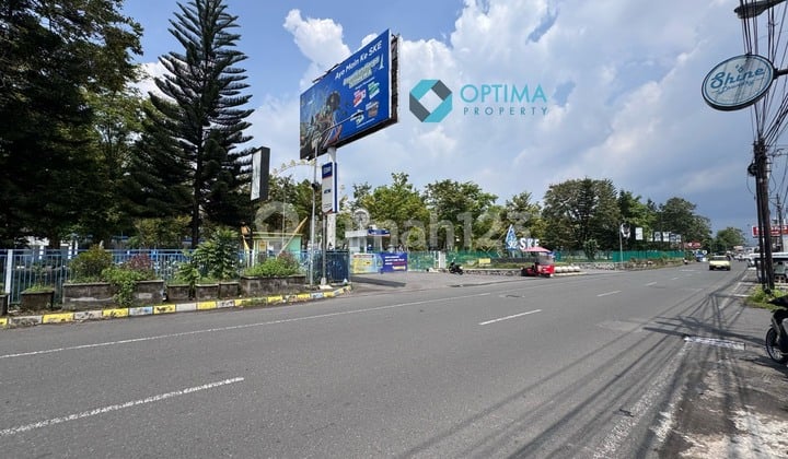 Land in front of Jambon near Sindu Kusuma Edupark, close to Tugu Jogja, JCM, UGM