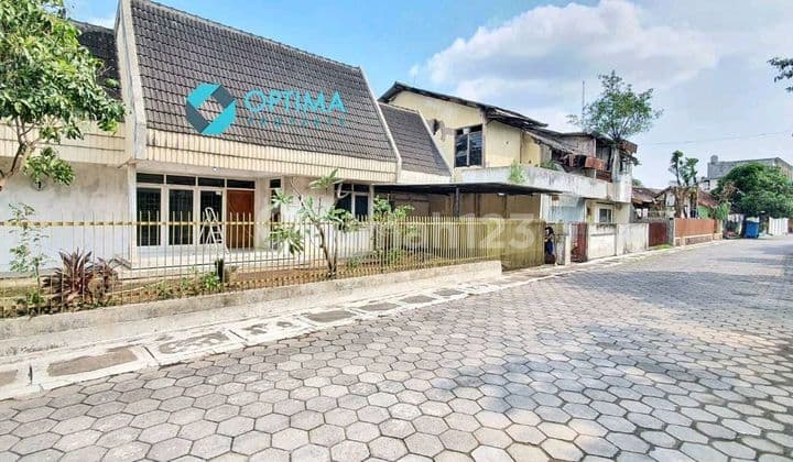 Boleh Beli Sebagian, Tanah Bonus Rumah 250m Ke Ugm, Dekat Sendowo, Pogung, Rs Sardjito