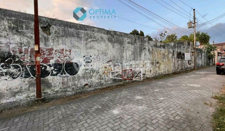 Tanah Dekat Ugm Di Pandega Pogung Cocok Utk Kos