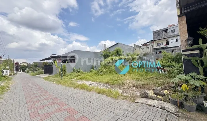 Tanah Dekat Pakuwon Mal, Rs Jih, Upn, Ugm Condong Catur, Ykpn Seturan