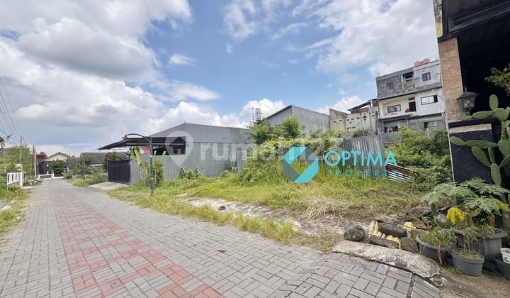 Tanah Dekat Pakuwon Mal, Rs Jih, Upn, Ugm Condong Catur, Ykpn Seturan