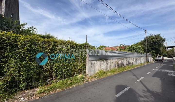 New Demangan Land Near Gejayan UGM UNY Samirono